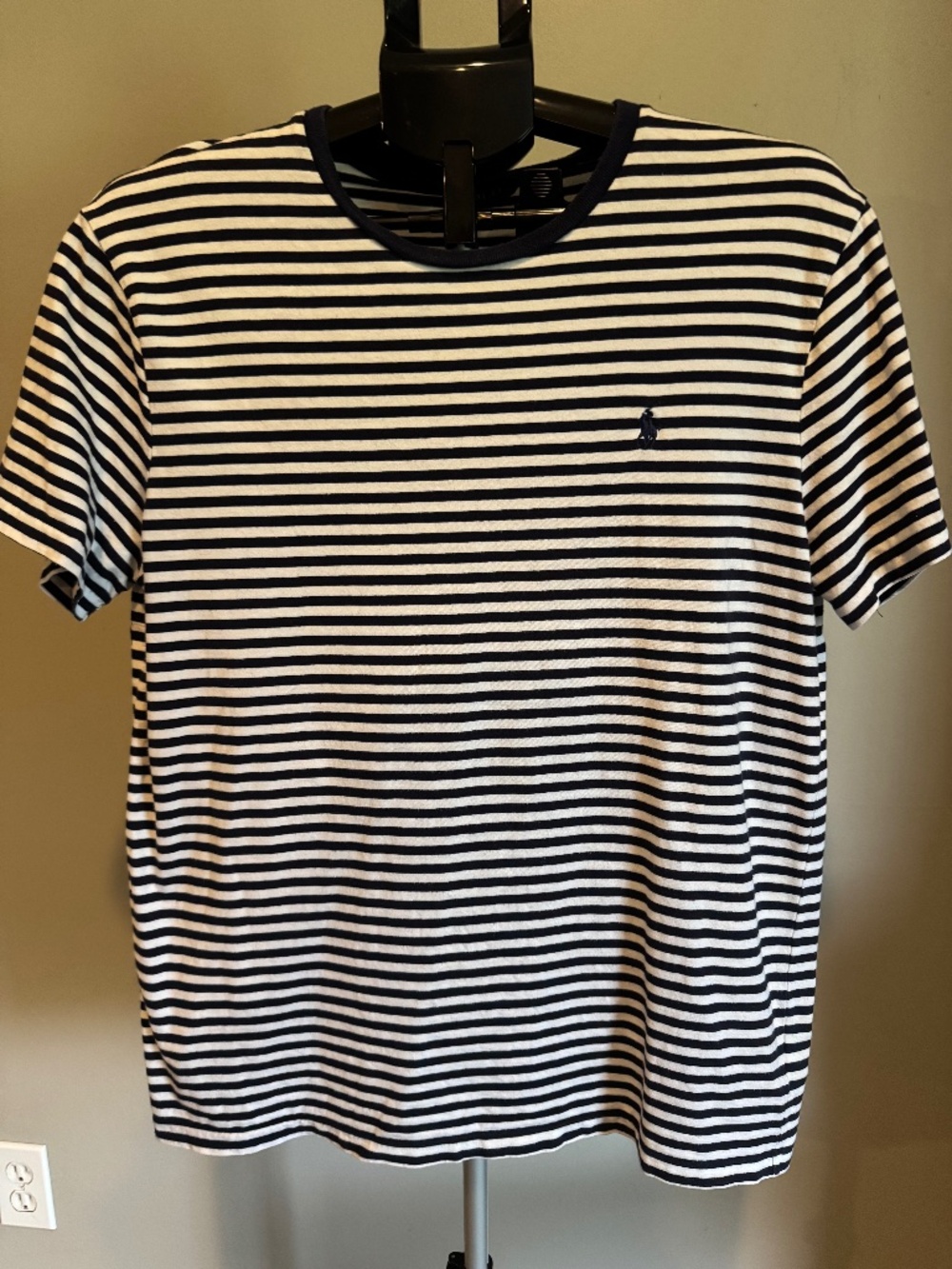 Men’s Polo Ralph Lauren Striped T-Shirt